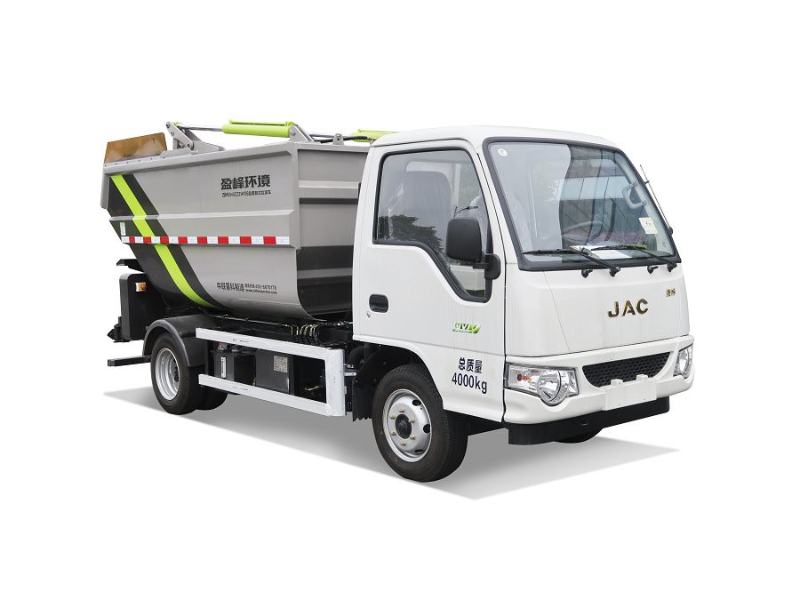 Oto-chaje jete kamyon fatra