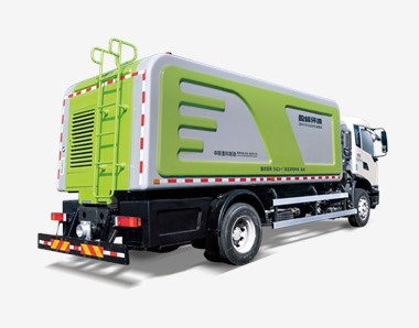 Kamyon pou aspirasyon